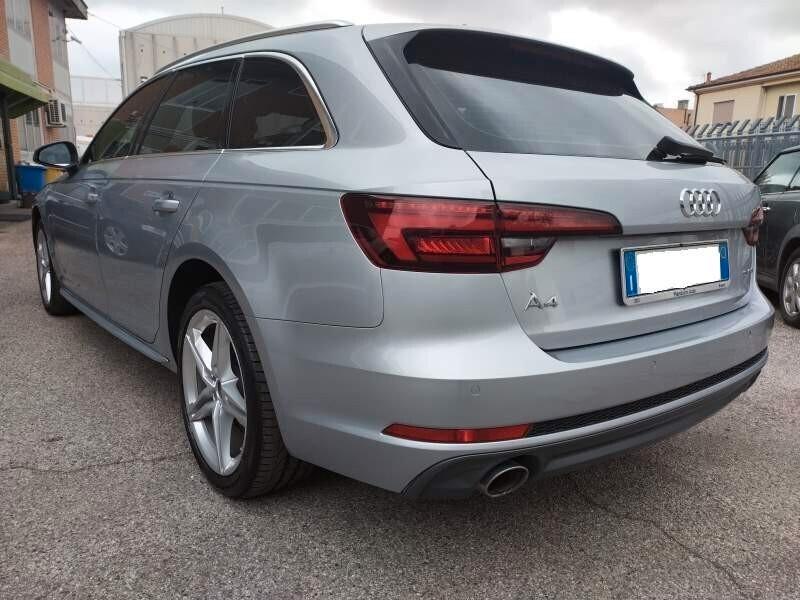 Audi A4 Avant 2.0 TFSI g-tron S-LINE MATRIX LED, ACC, CERCHI 18!!!!