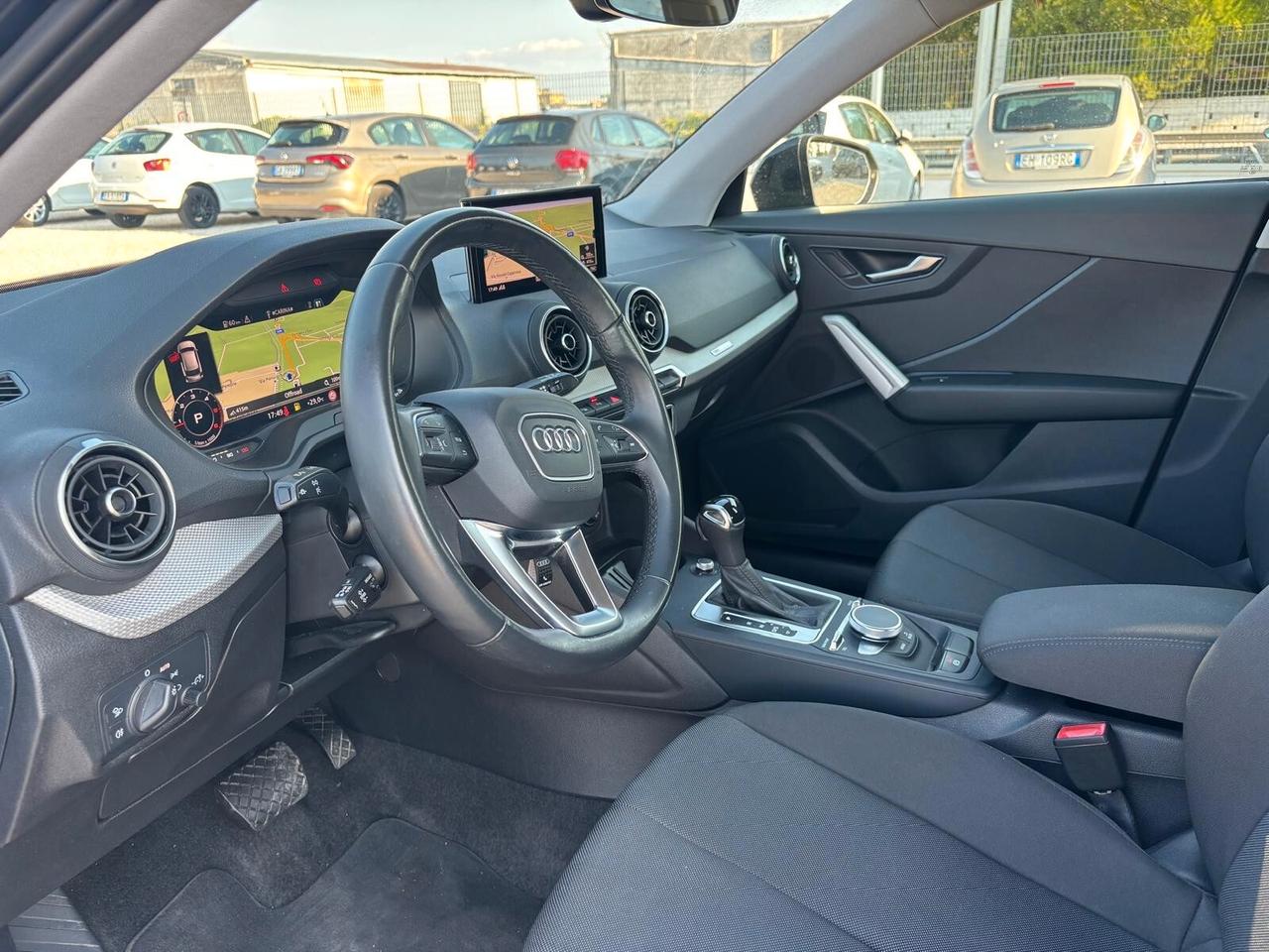 Audi Q2 30 2.0 TDI S tronic Admired