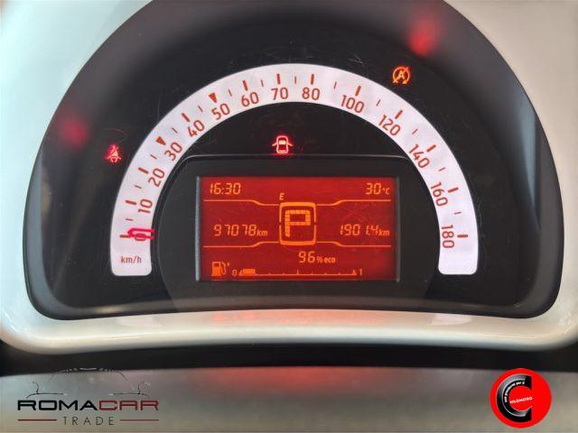 SMART ForTwo 70 1.0 twinamic Youngster