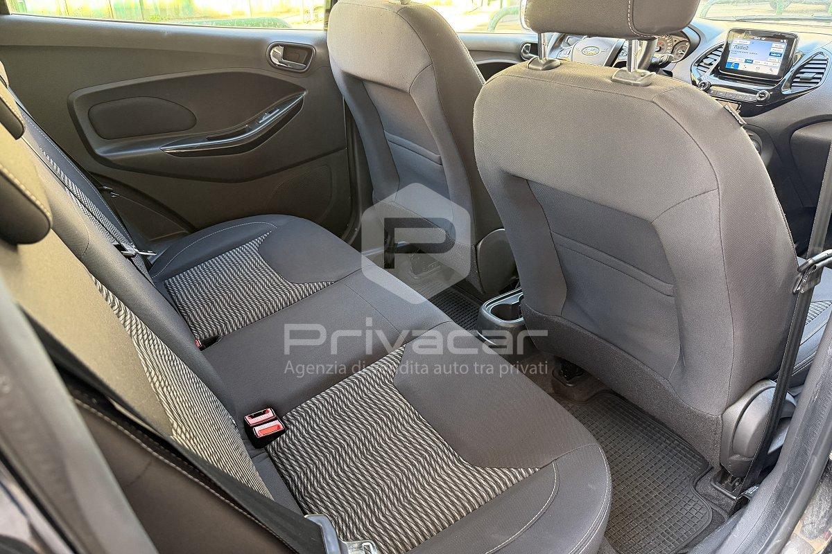 FORD Ka+ 1.2 85 CV Start&Stop Ultimate