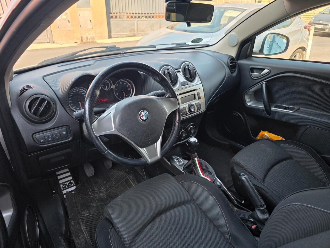 Alfa Romeo MiTo 1.4 105 CV M.air S&S Distinctive Sport Pack