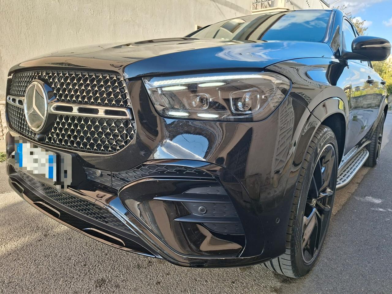 Mercedes-benz GLE 450 d 4Matic Mild Hybrid AMG Line Advanced Plus