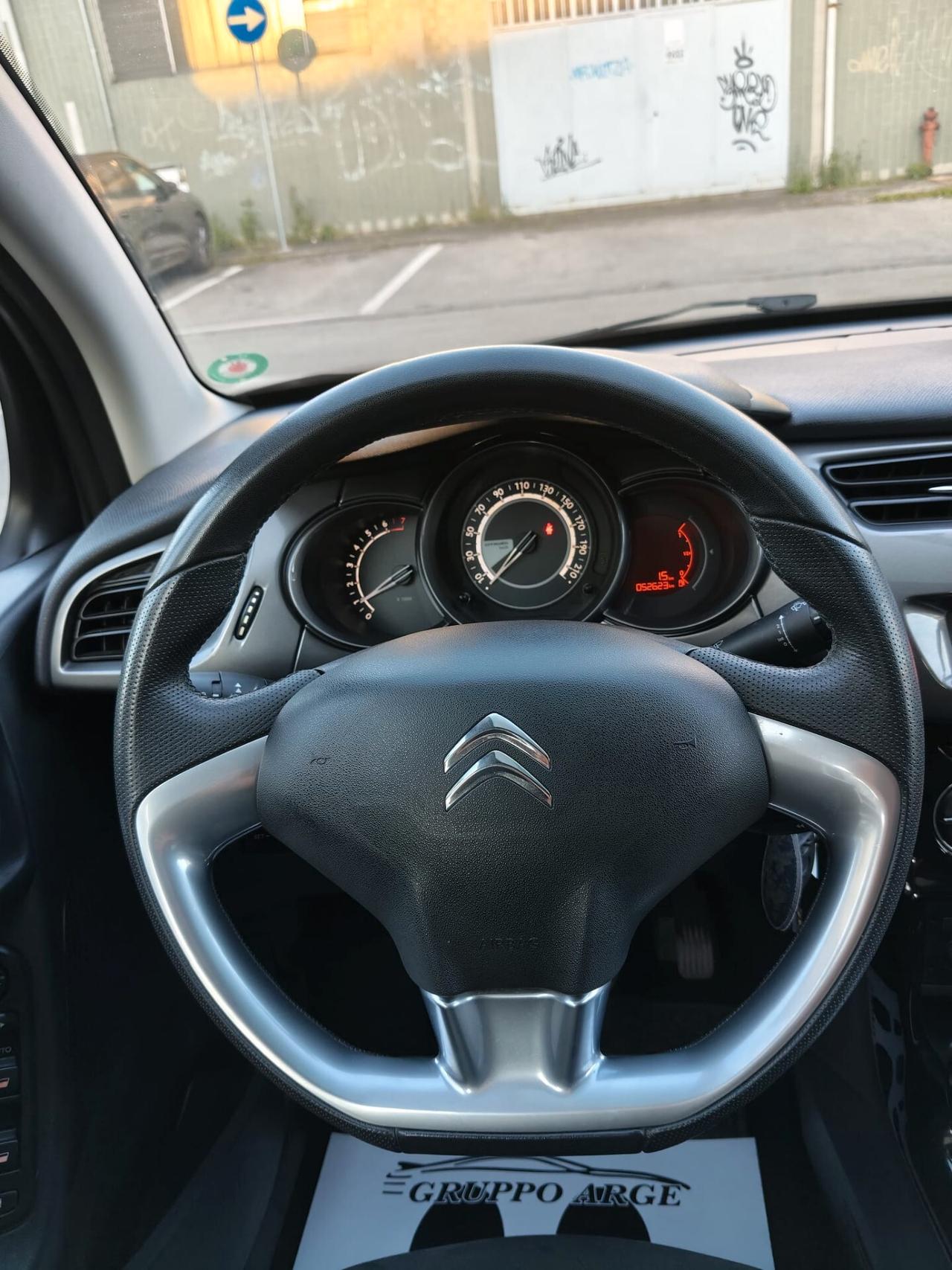 Citroen C3 1.2 VTi 82 Exclusive