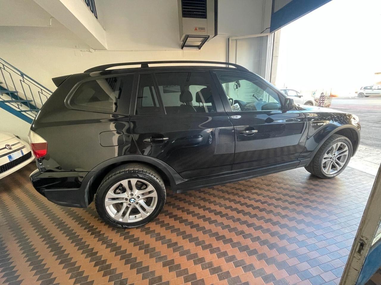 Bmw X3 xDrive20d