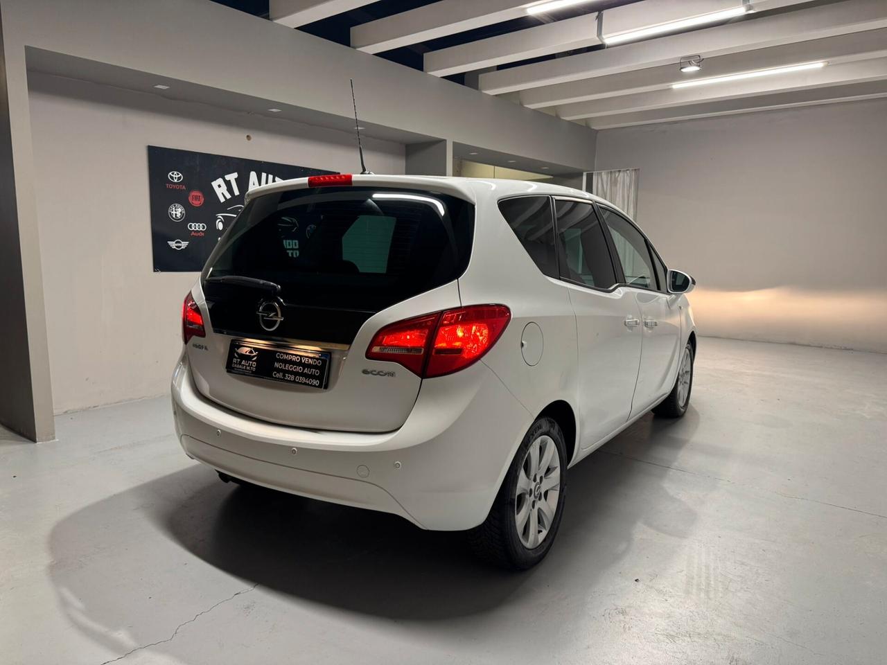 Opel Meriva 1.3 CDTI ecoFLEX Cosmo
