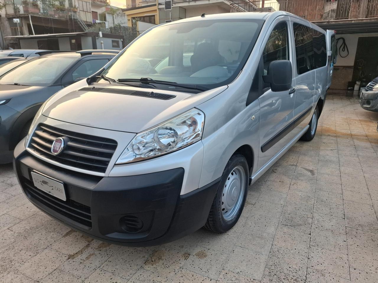 Fiat Scudo 12 2.0 Multijet