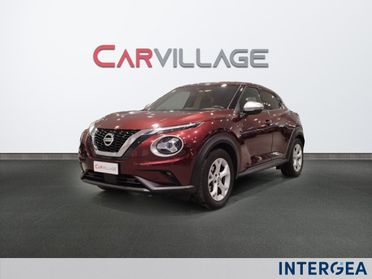 NISSAN Juke 1.0 dig-t N-Connecta 114cv