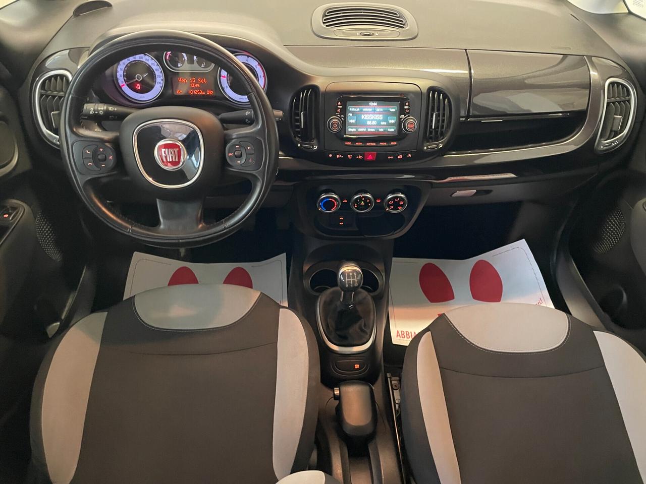 Fiat 500L 1.3 85 CV MJT Lounge Full Neopate 101.000 KM, Catena nuova