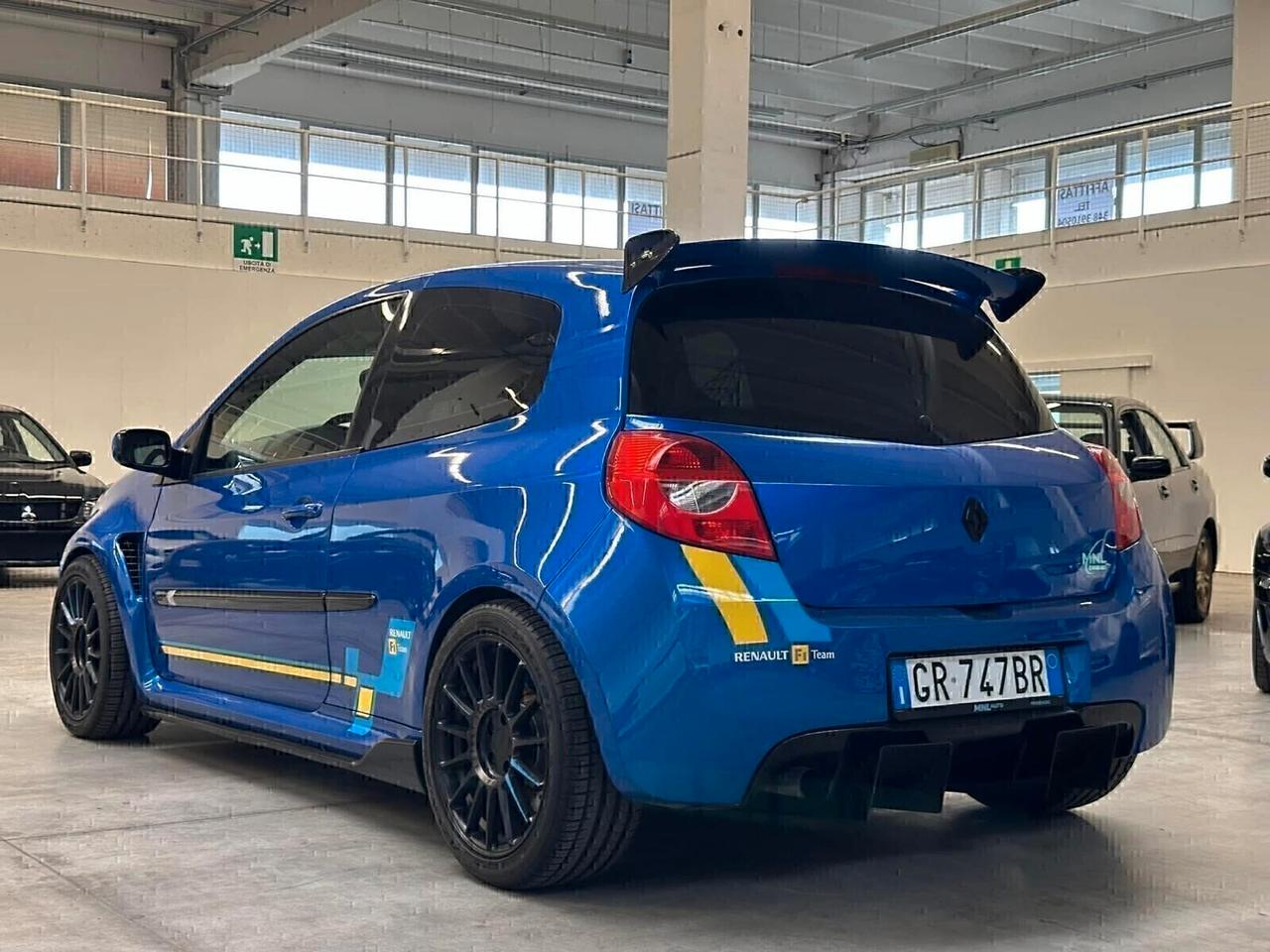 Renault Clio RS