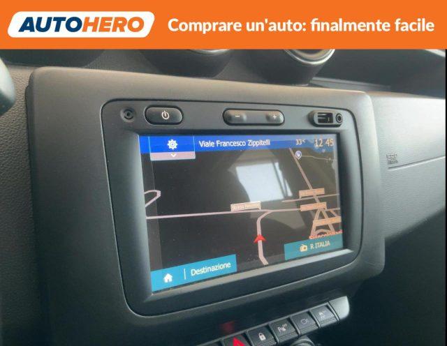 DACIA Duster 1.5 Blue dCi 8V 115 CV 4x4 Techroad