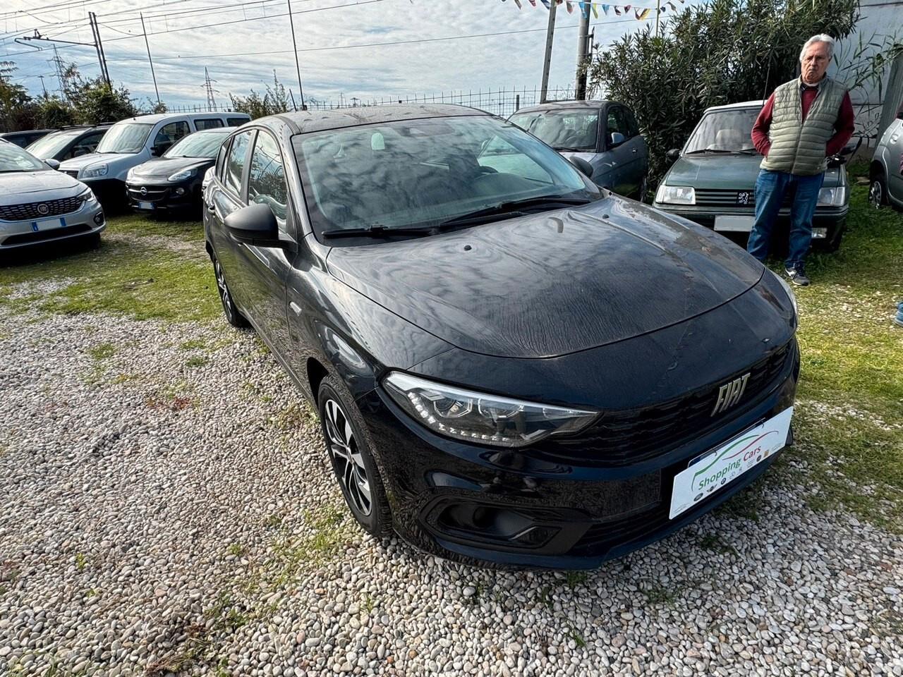 Fiat Tipo 1.6 2021
