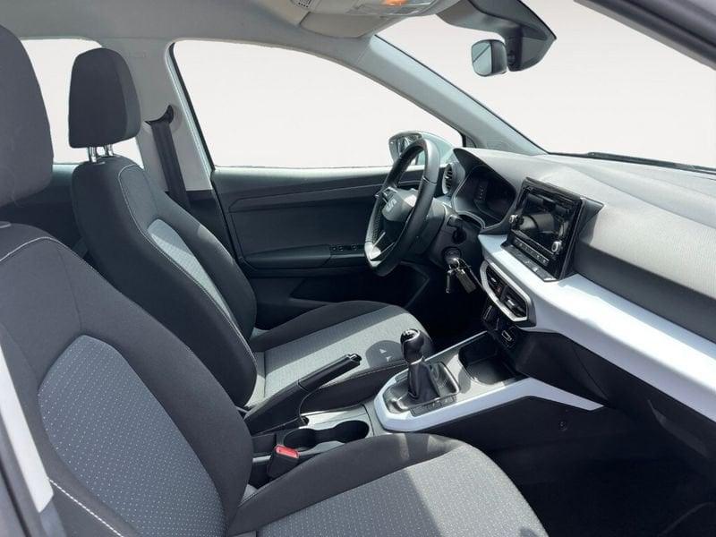 SEAT Arona 1.0 EcoTSI Black Edition