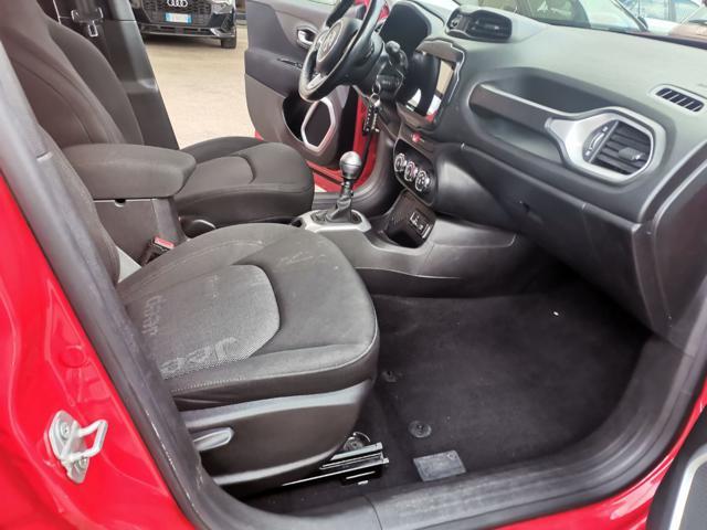 JEEP Renegade 1.6 Mjt 105 CV Business