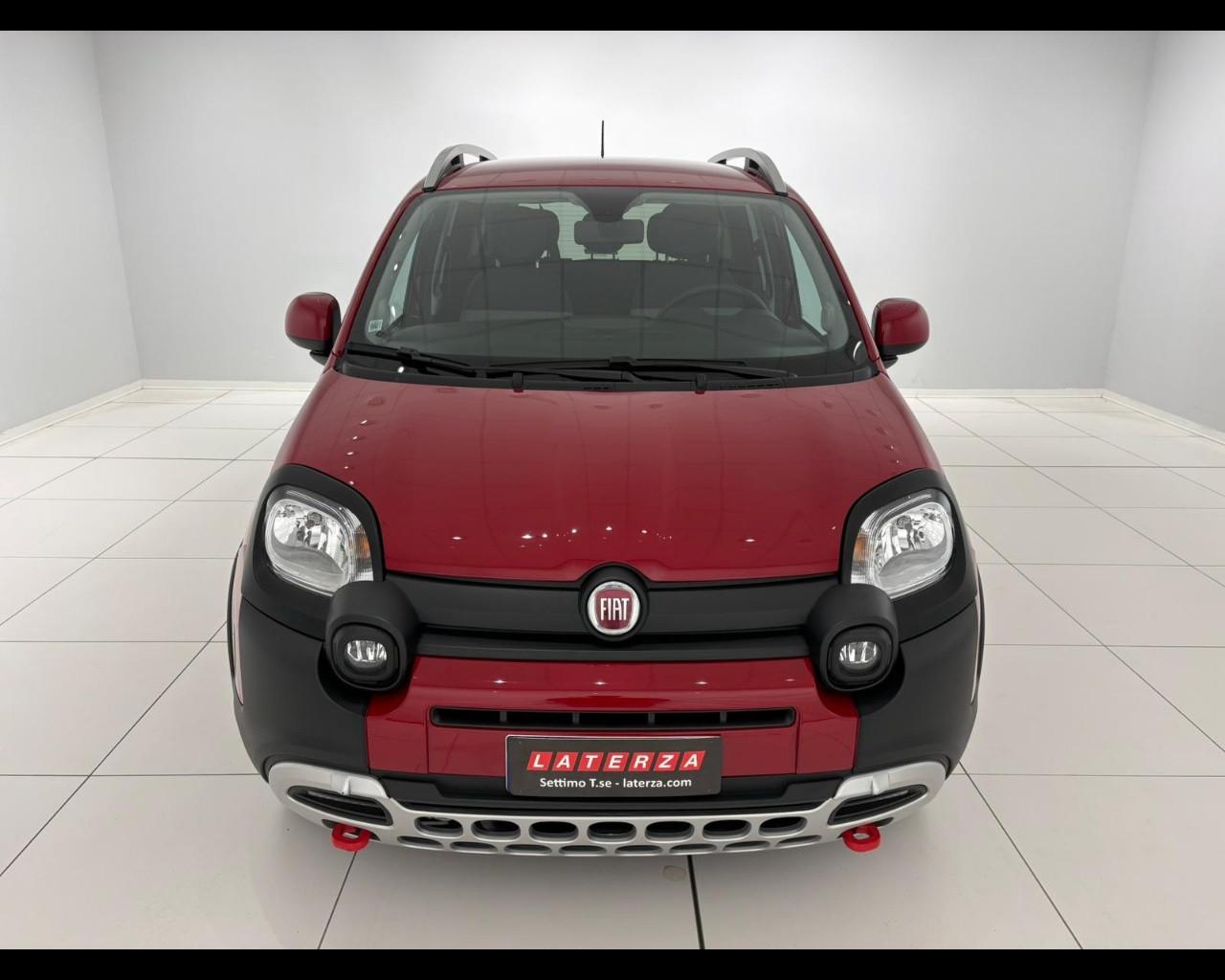 FIAT Panda 1.0 firefly hybrid Cross s&s 70cv