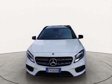 Mercedes-Benz GLA GLA 200 d Night Edition auto