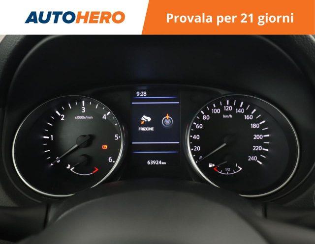 NISSAN Qashqai 1.5 dCi 115 CV N-Connecta
