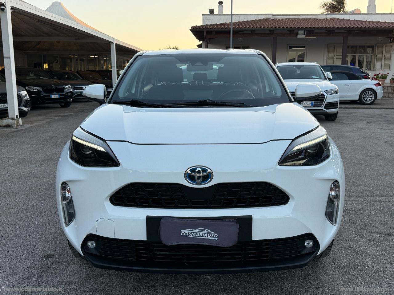TOYOTA Yaris Cross 1.5 Hybrid 5p. E-CVT Active
