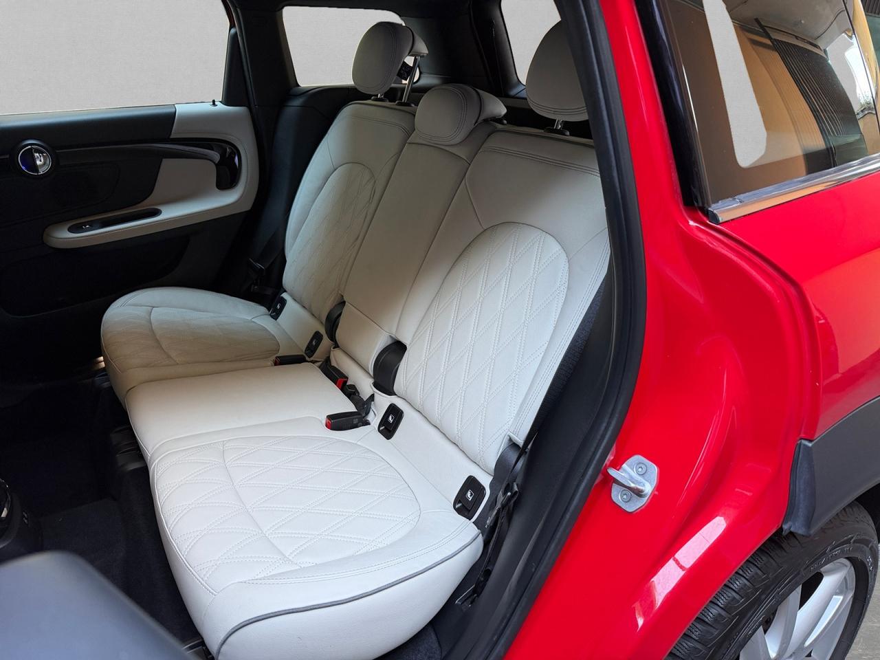 Mini Countryman Cooper Hype 1.5 Twin Power Turbo Steptronic my18 Pacchetto JCW