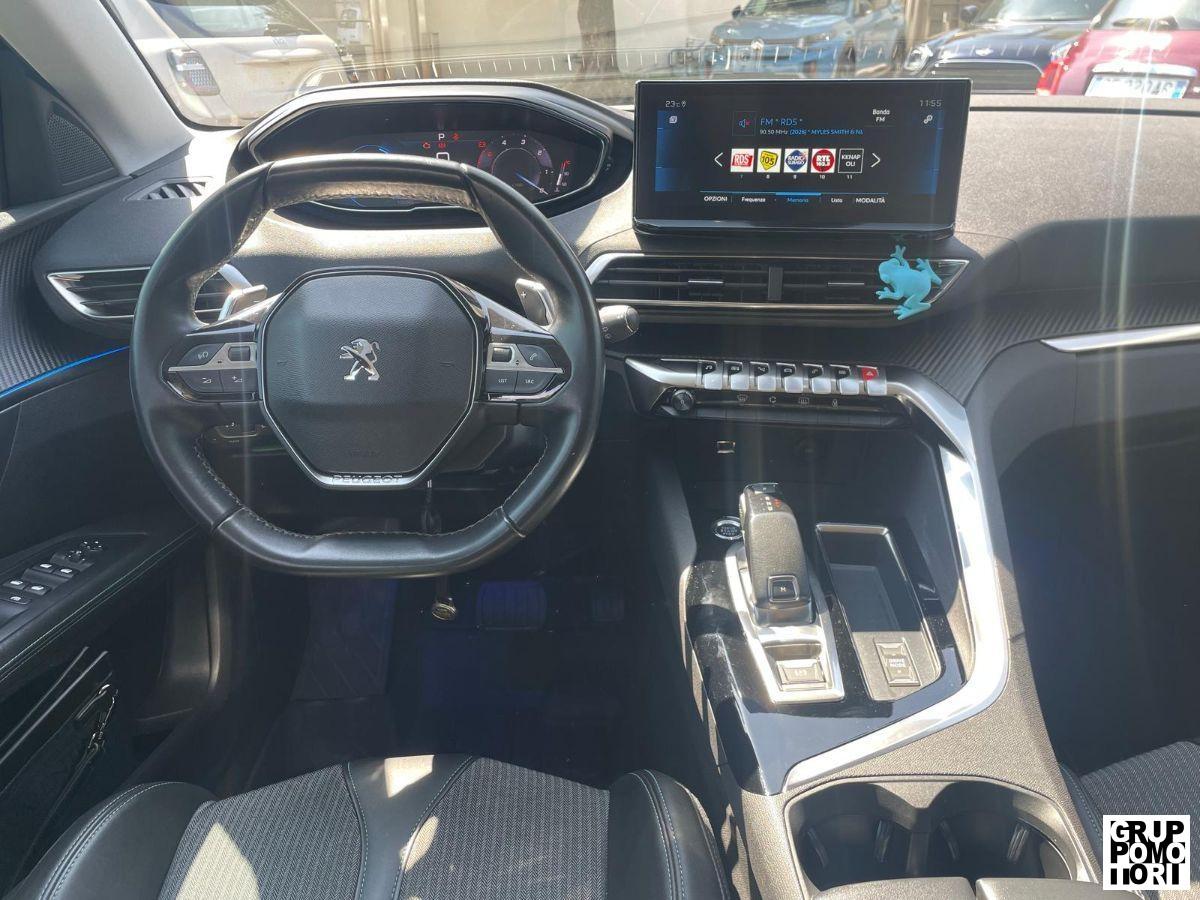 PEUGEOT - 3008 - BlueHDi 130 EAT8 S&S Allure