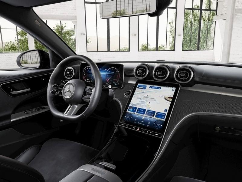 Mercedes-Benz Classe C C 220 d 4MATIC AMG Line ADVANCED