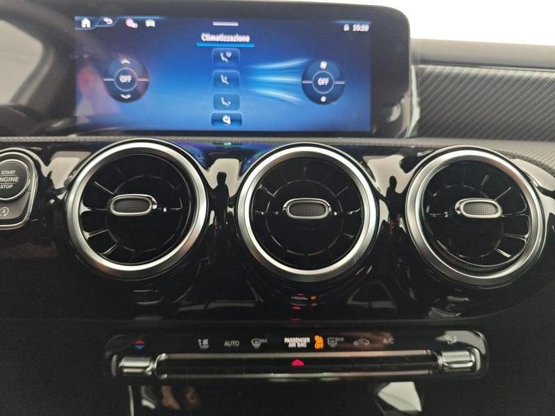 Mercedes-Benz Classe A A 180 d Automatic Business Extra