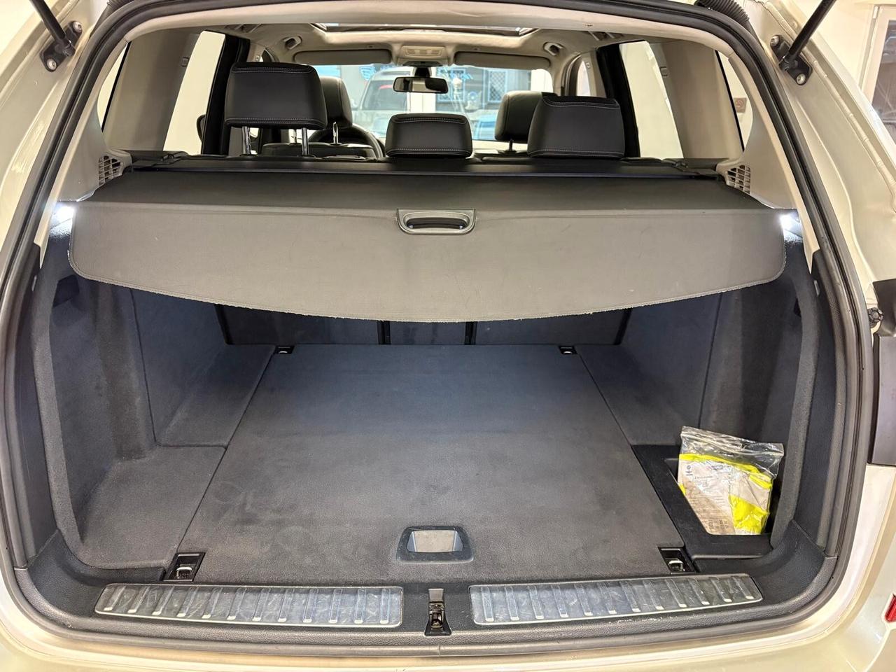 Bmw X3 xDrive20d Futura