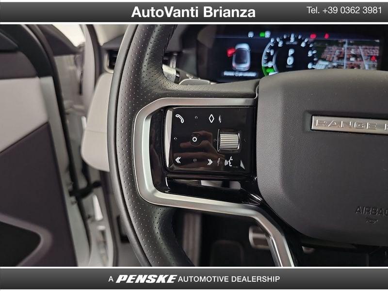 Land Rover RR Evoque Range Rover Evoque 1.5 I3 AWD Auto R-Dynamic SE