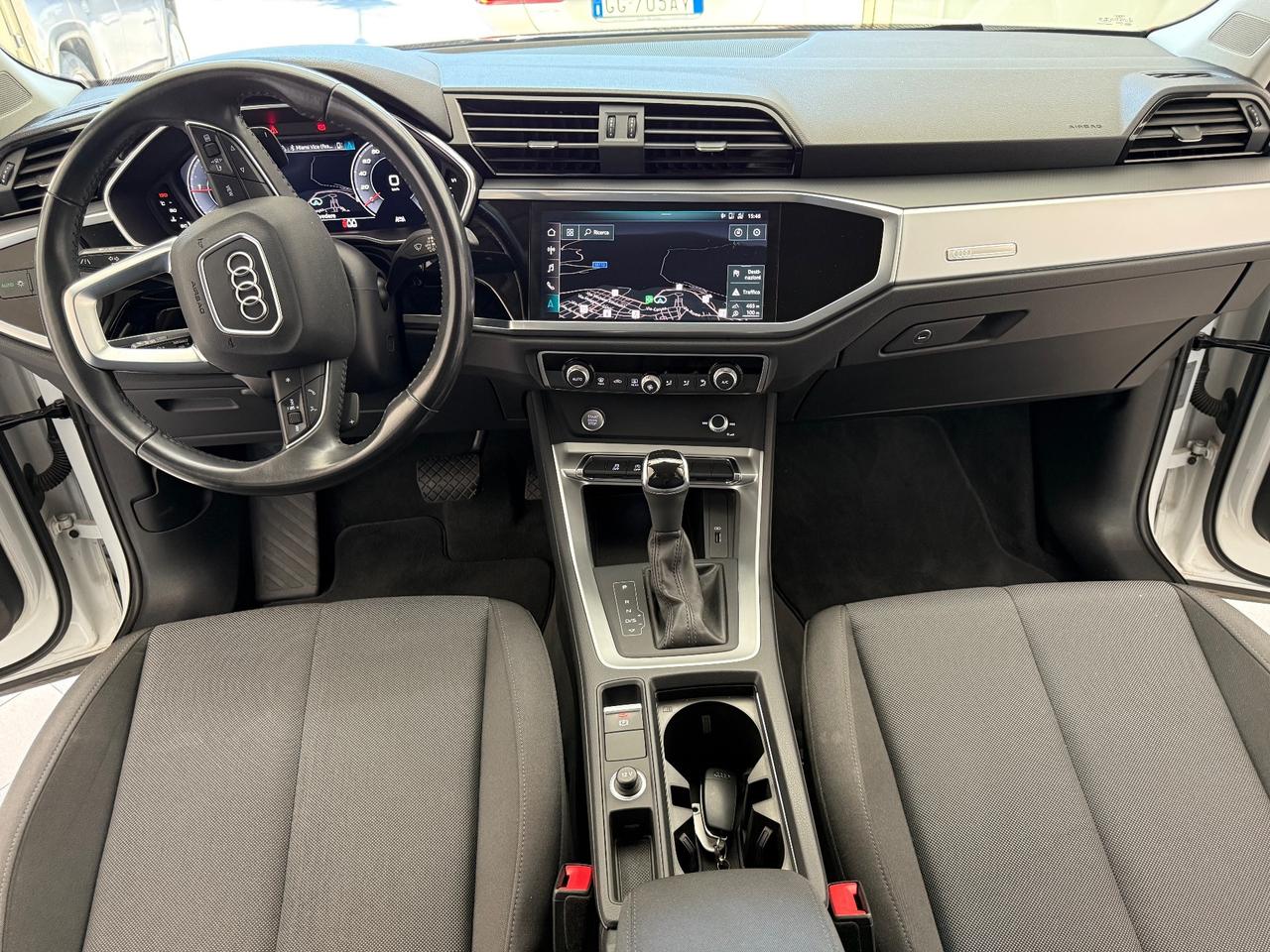 Audi Q3 35 2.0 TDI S tronic 59.000 km certificati