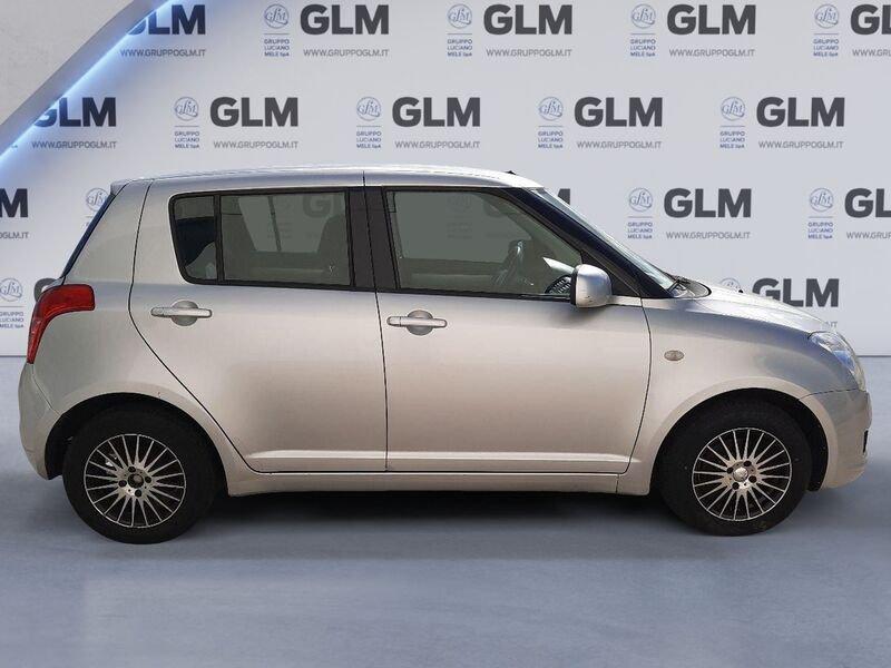 Suzuki Swift Swift 1.3 GPL 5p. GL