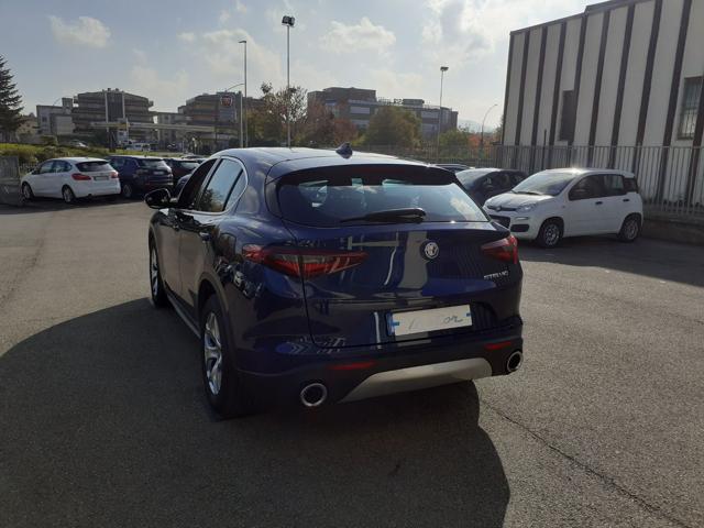 ALFA ROMEO Stelvio PROMO FINANZIAM 2.2 Td 160 CV AT8 RWD Business