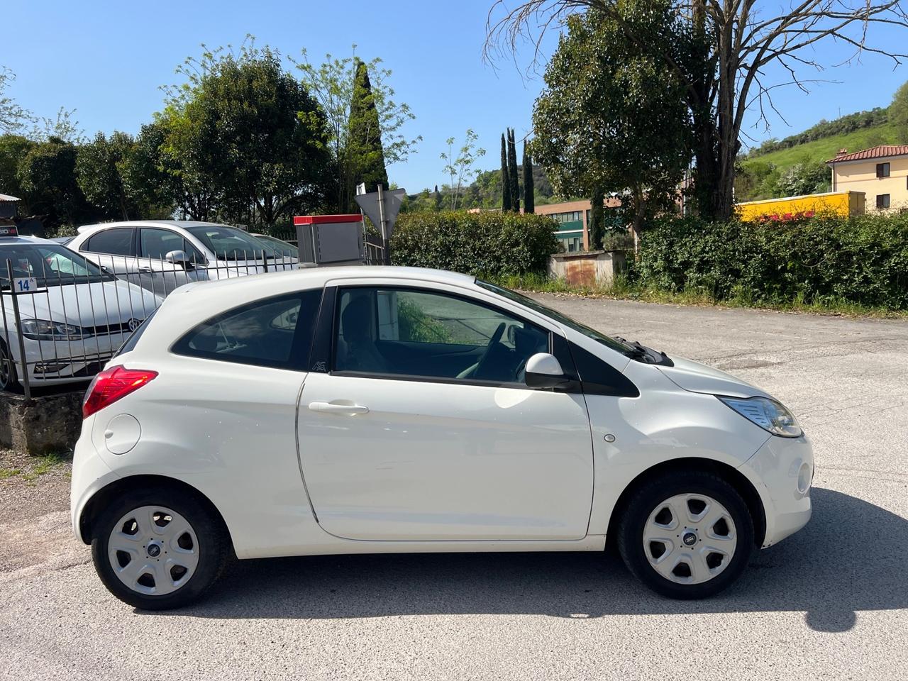 Ford Ka Ka+ 1.2 8V 69CV
