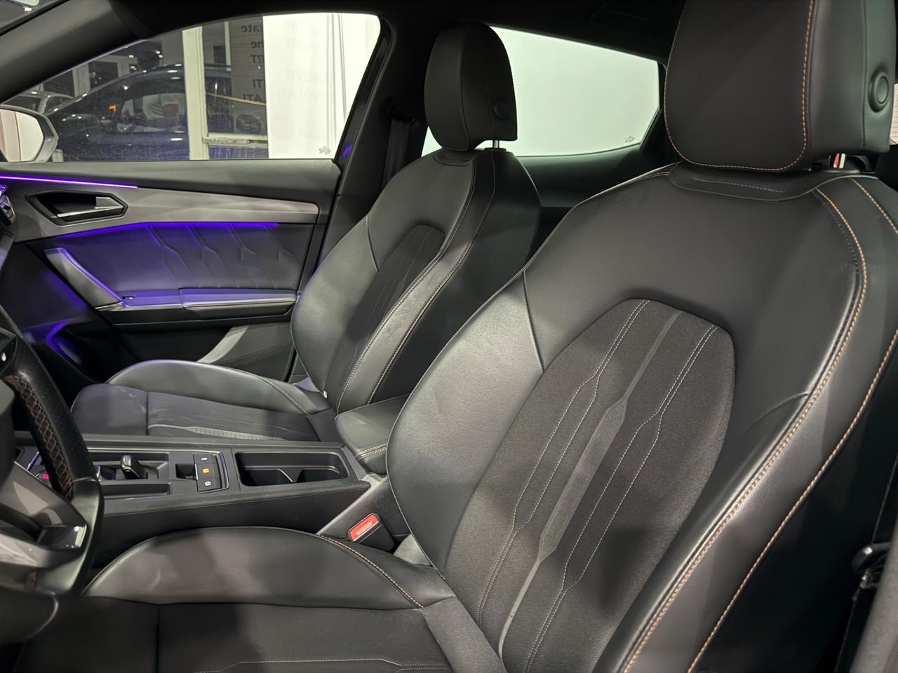 Cupra Formentor 1.5 TSI 150cv DSG BLACK EDITION TOP2024