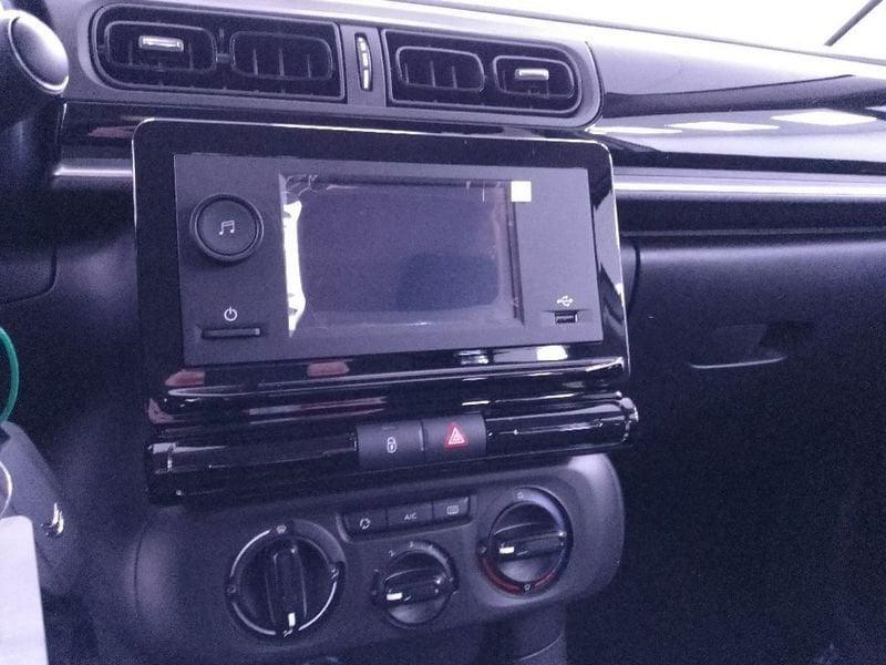 Citroën C3 1.2 puretech You! s&s 83cv neopatentati