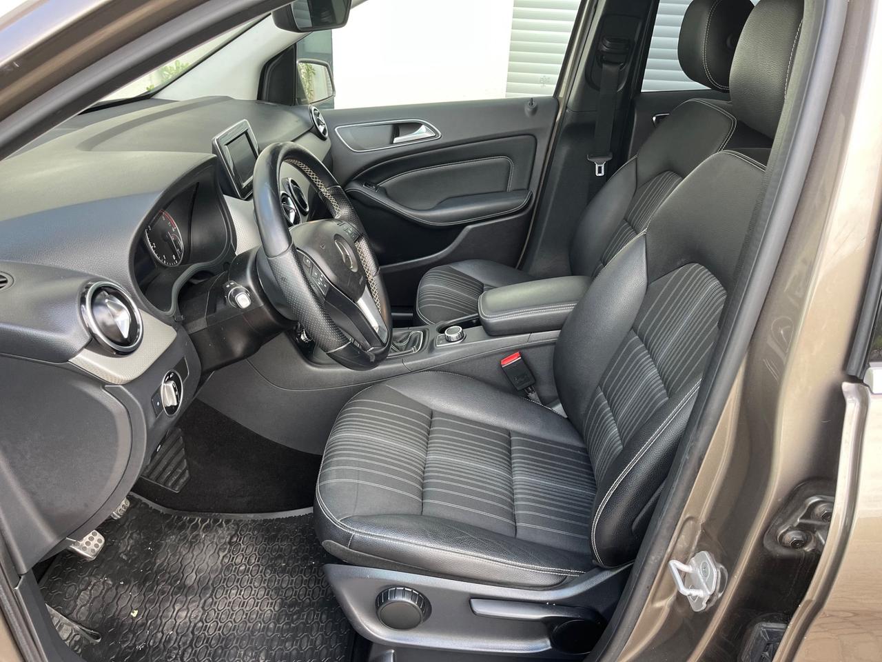 Mercedes-benz B 180 CDI Executive