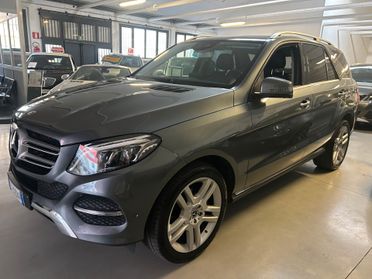 Mercedes-benz GLE 250 D 4Matic Premium Plus