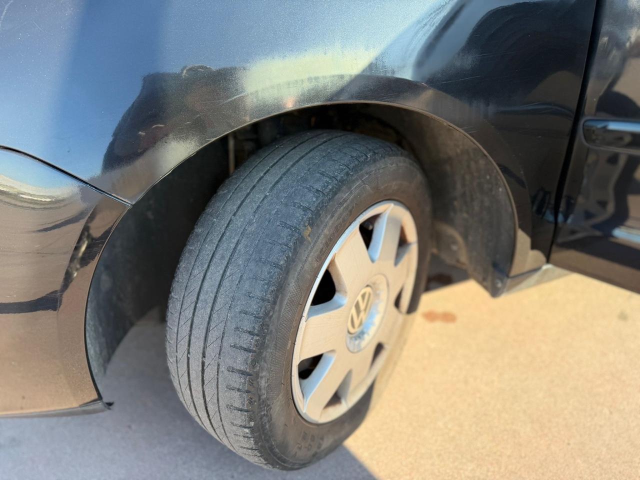 Volkswagen Polo 1.2/60CV 5p. United