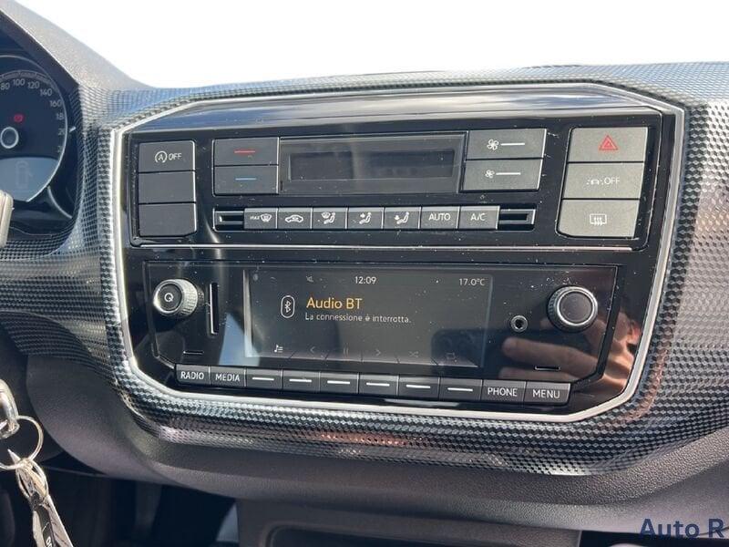 Volkswagen up! 1.0 5p. eco move up! BlueMotion Technology