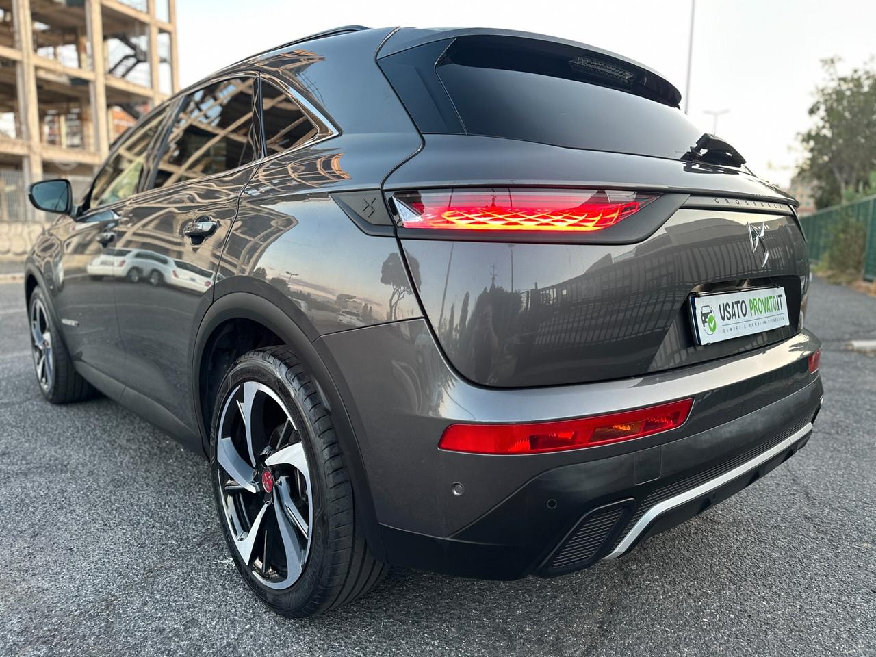 DS 7 Crossback 1.5 Hdi 130cv Performance Line + UNIPRO