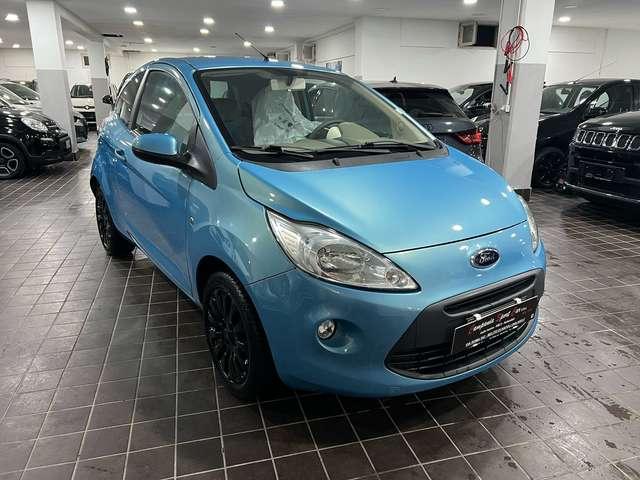 Ford Ka/Ka+ TITANIUM 1.2 BENZ 70CV - PERFETTA COME NUOVA
