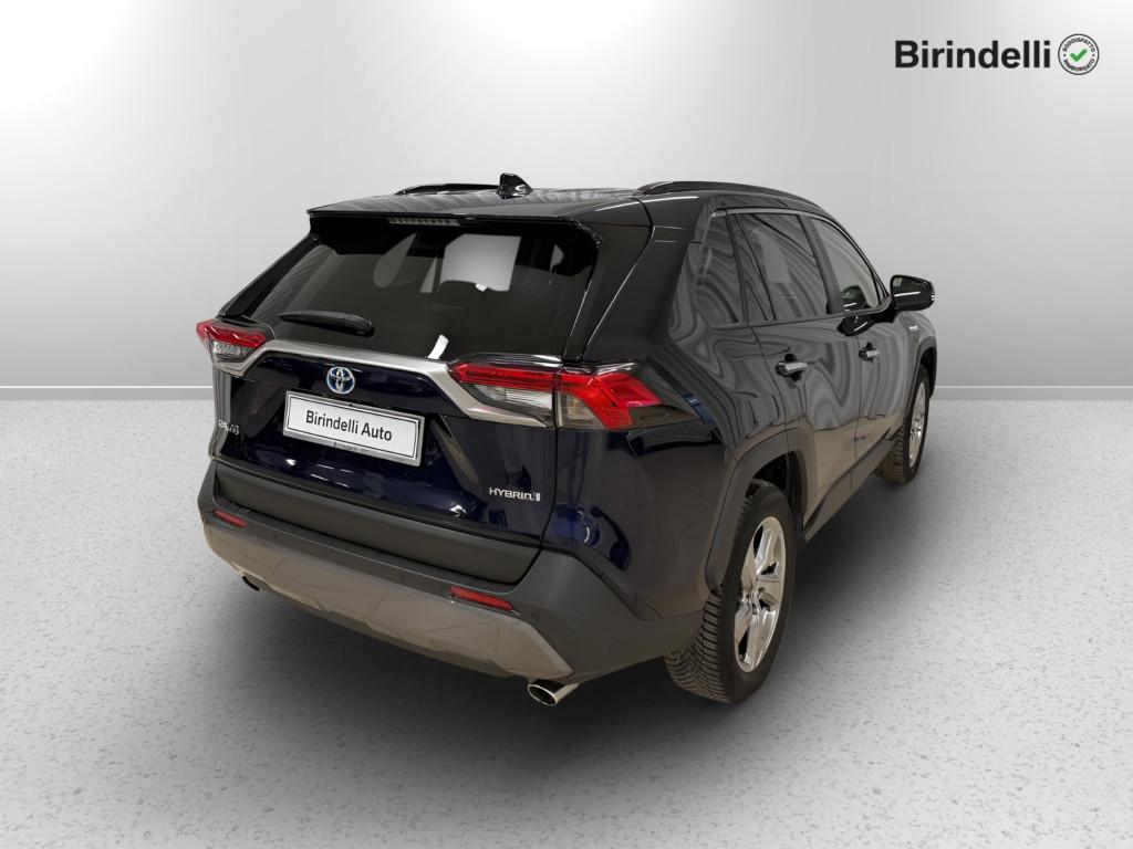 TOYOTA RAV4 5ª serie - RAV4 2.5 HV (218CV) E-CVT 2WD Lounge