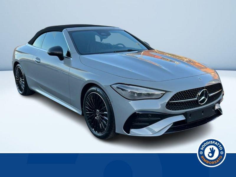 Mercedes-Benz CLE Cabrio CLE 220d Cabrio AMG Line Premium Plus