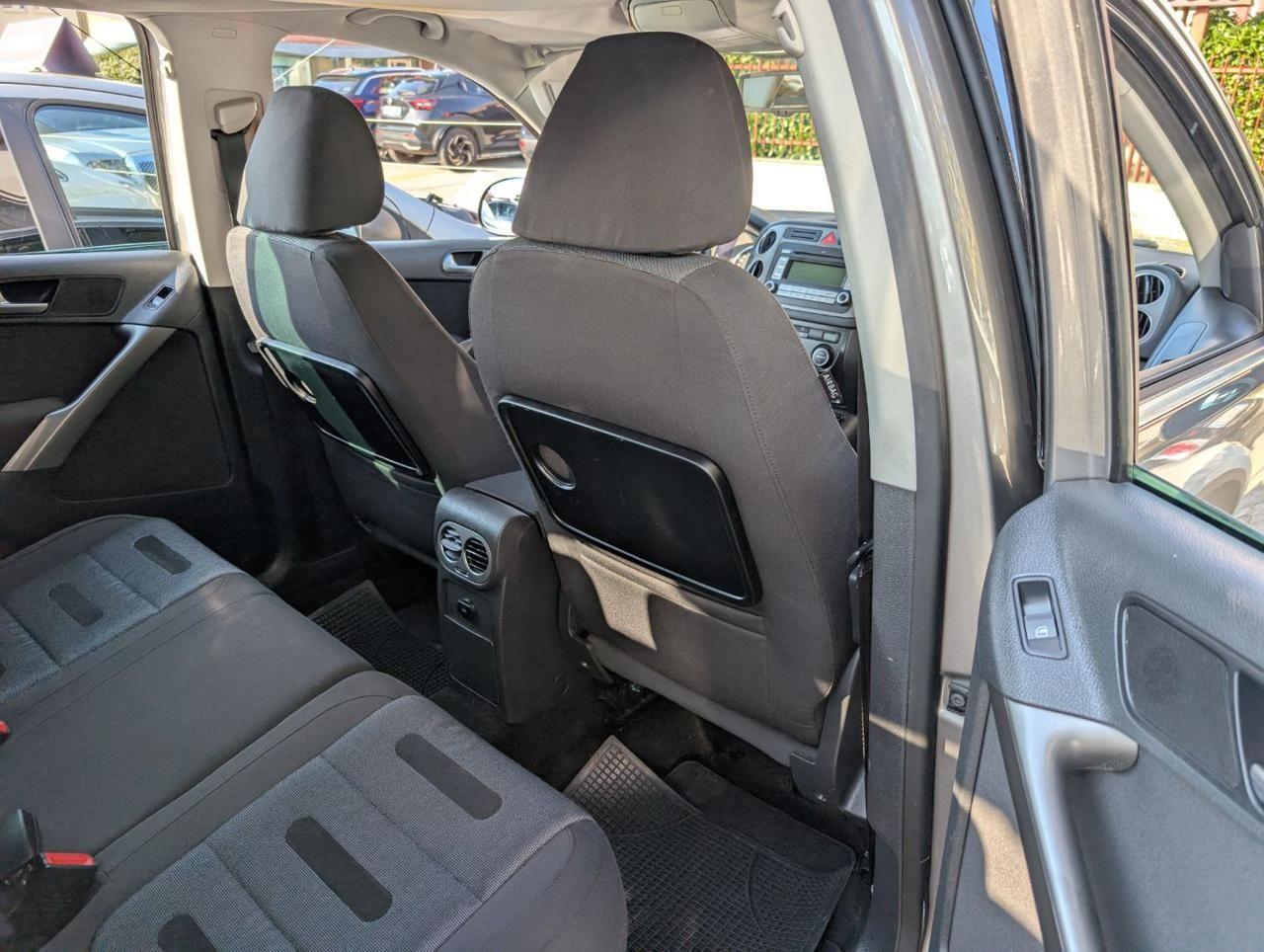 Volkswagen Tiguan 2.0 16V TDI 4X4