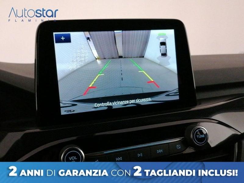 Ford Kuga 1.5 ecoblue ST-Line X 2wd 120cv auto