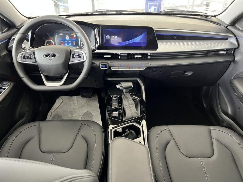 DR AUTOMOBILES dr 3.0 dr 3.0 1.5 CVT Bi-Fuel GPL Collection