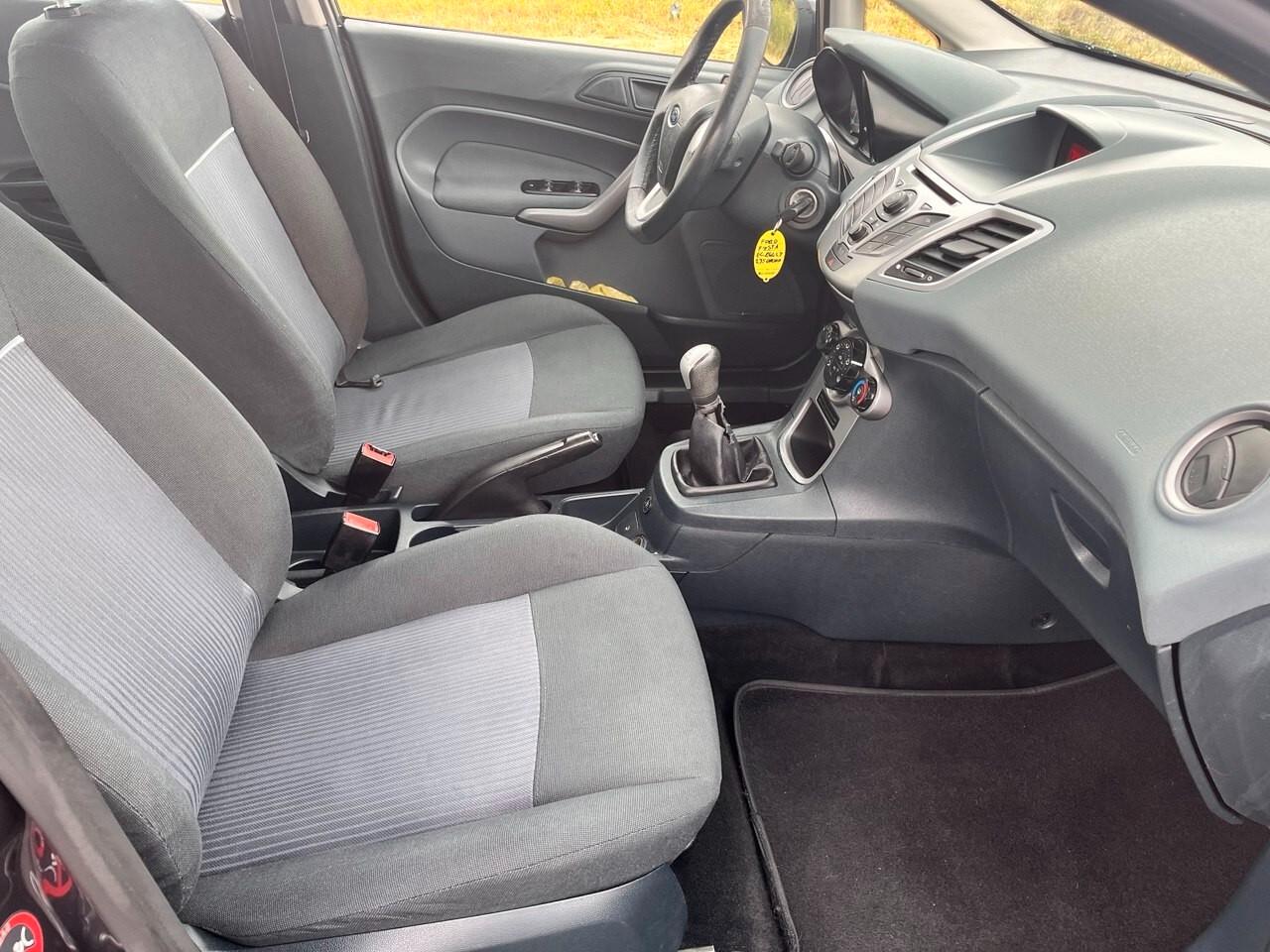 Ford Fiesta Fiesta 1.4 5 porte Bz.- GPL