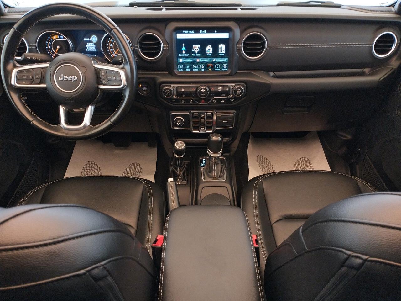 Jeep Gladiator 3.0 Diesel V6 Overland - IVA ESCLUSA