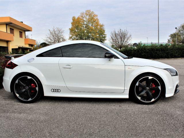 AUDI TT Coupé 2.0 TDI QUATTRO S TRONIC *COMPETITION*