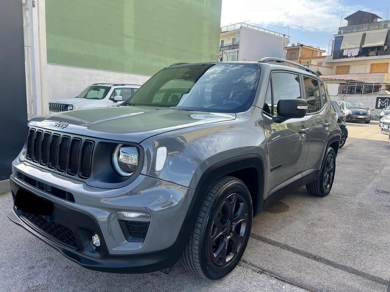 Jeep Renegade 1.6 Mjt 130 CV 80th Anniversary