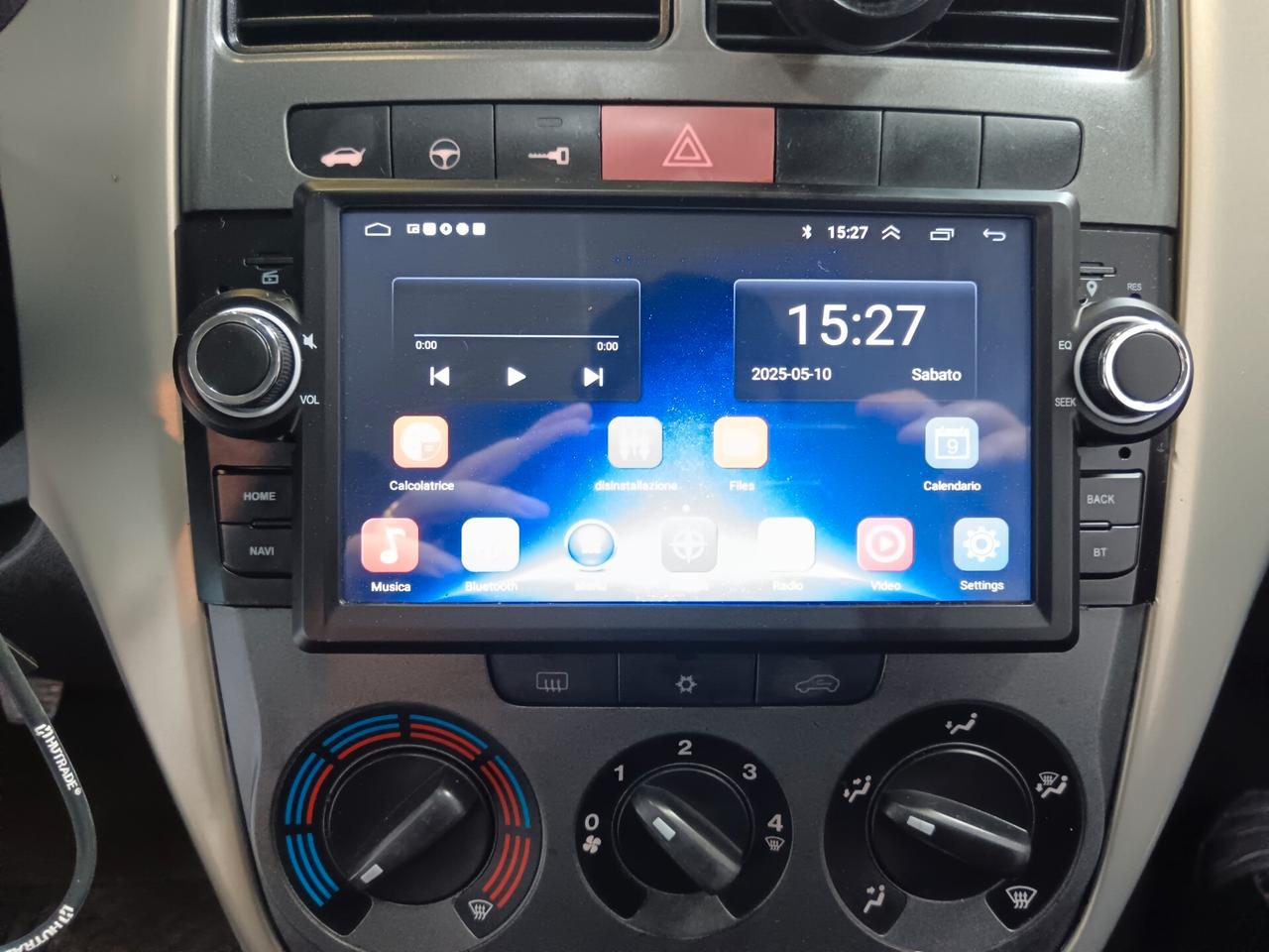 Fiat Grande Punto Grande Punto 1.2 3 porte Dynamic