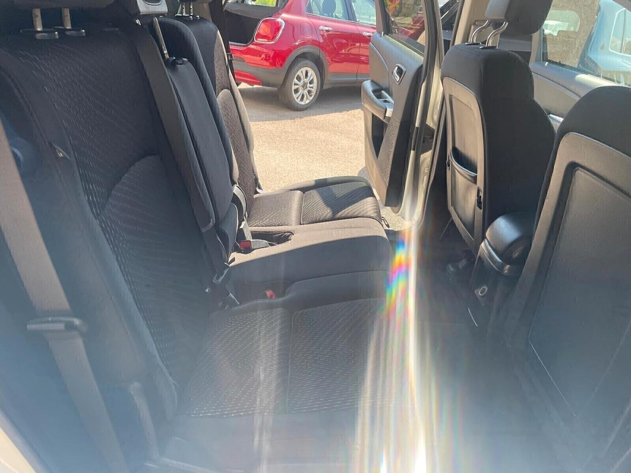 Fiat Freemont 2.0 Multijet 140 CV 4X4 7 P IVA ESP